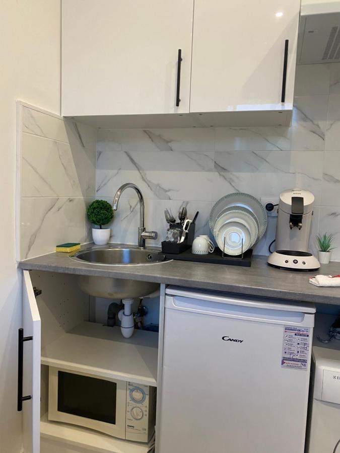 Studio Sur Avenue Jean Medecin A Νίκαια Εξωτερικό φωτογραφία