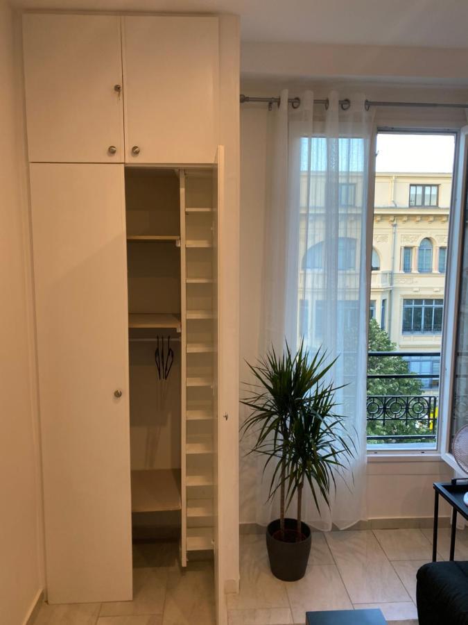 Studio Sur Avenue Jean Medecin A Νίκαια Εξωτερικό φωτογραφία