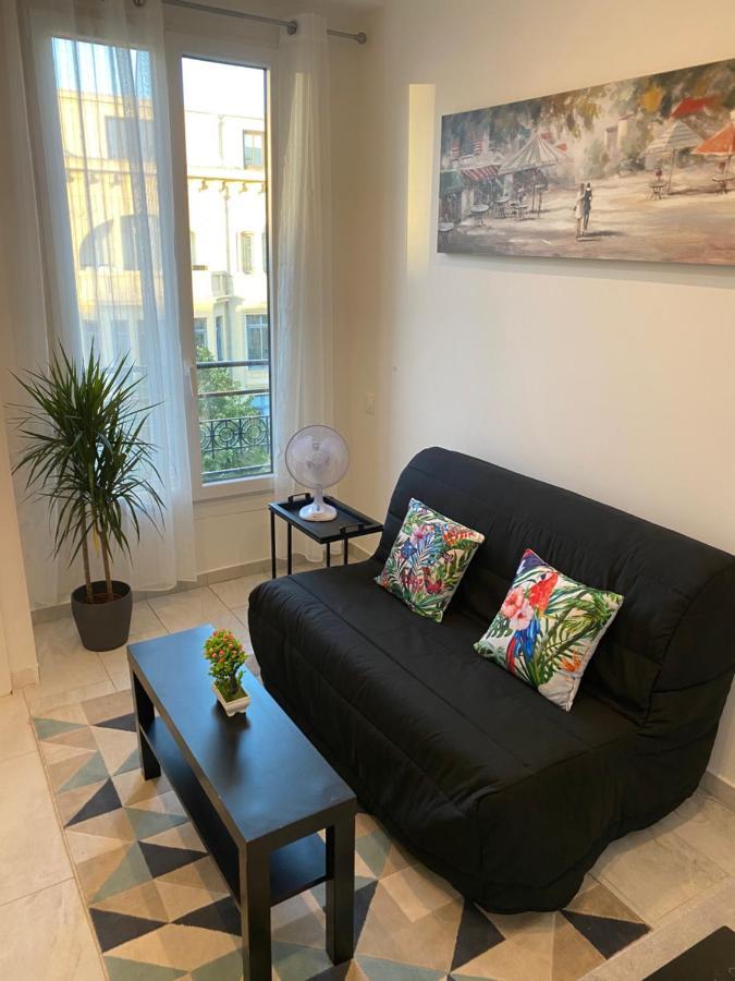 Studio Sur Avenue Jean Medecin A Νίκαια Εξωτερικό φωτογραφία